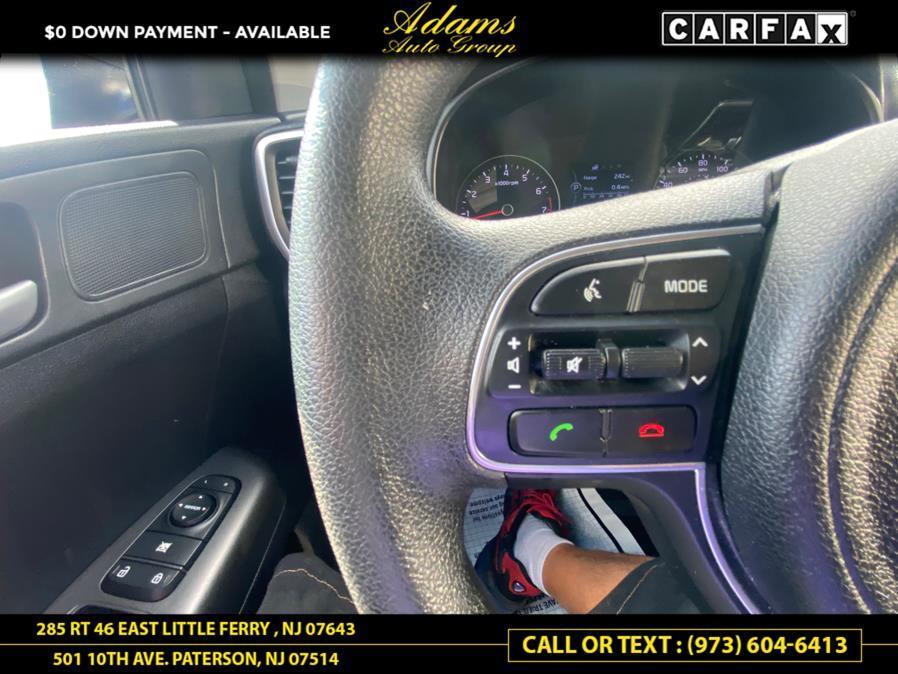 used 2019 Kia Sportage car, priced at $13,589