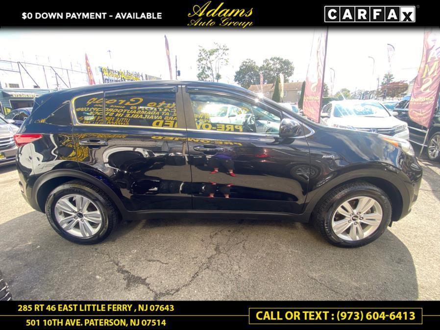 used 2019 Kia Sportage car, priced at $13,589