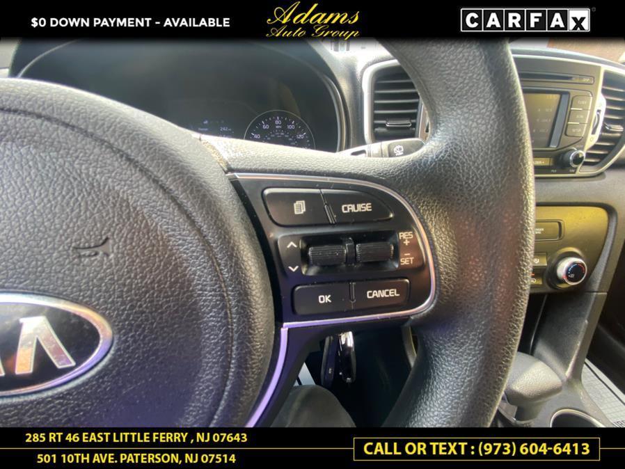 used 2019 Kia Sportage car, priced at $13,589