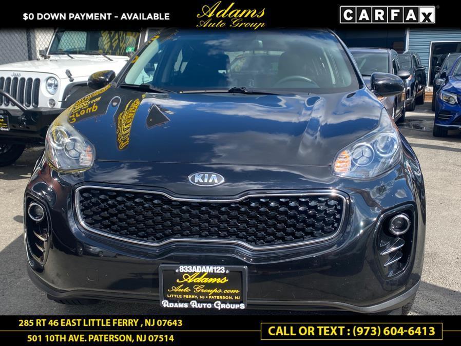 used 2019 Kia Sportage car, priced at $13,589