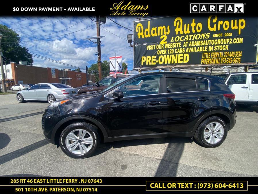 used 2019 Kia Sportage car, priced at $13,589