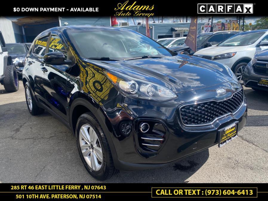 used 2019 Kia Sportage car, priced at $13,589
