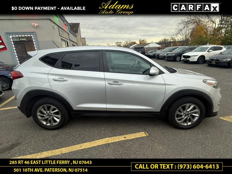 used 2018 Hyundai Tucson car, priced at $13,029