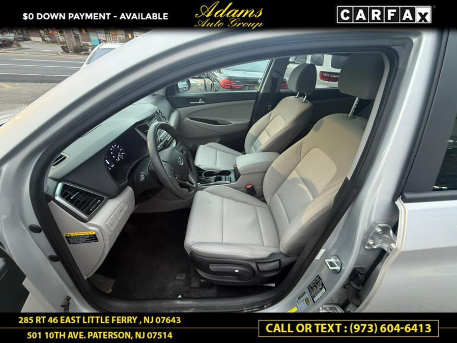 used 2018 Hyundai Tucson car, priced at $13,029