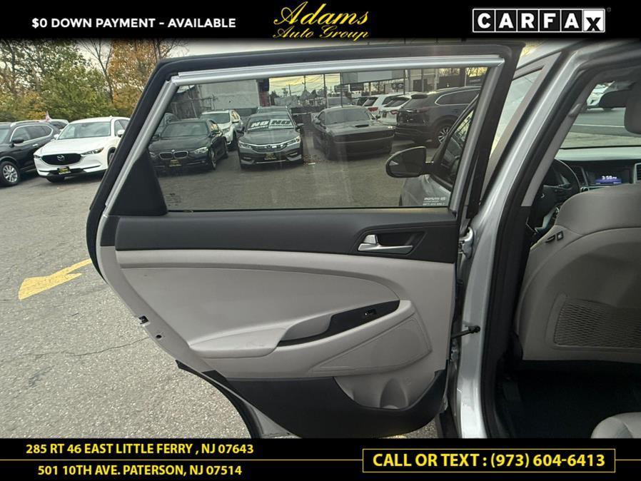 used 2018 Hyundai Tucson car, priced at $13,029