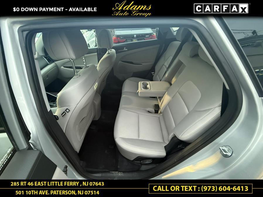 used 2018 Hyundai Tucson car, priced at $13,029