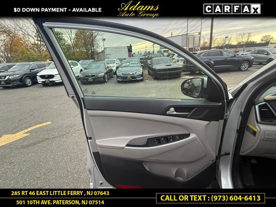 used 2018 Hyundai Tucson car, priced at $13,029