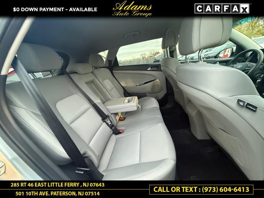 used 2018 Hyundai Tucson car, priced at $13,029