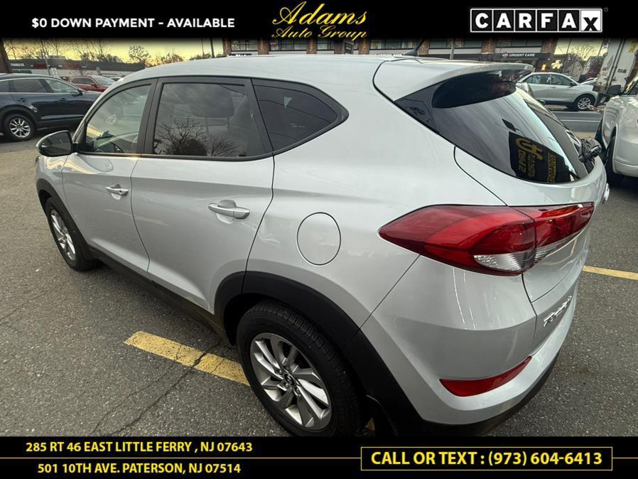 used 2018 Hyundai Tucson car, priced at $13,029