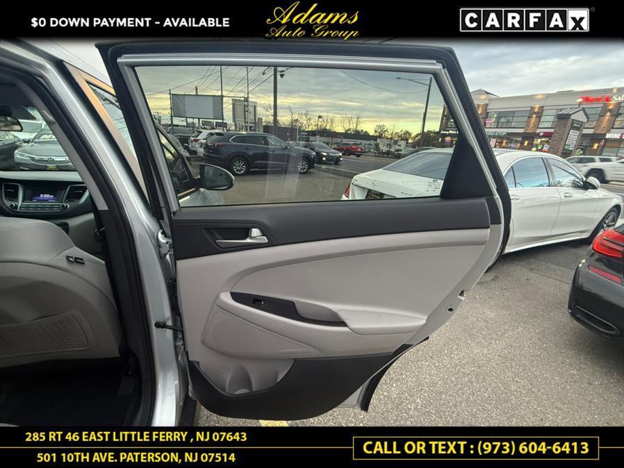 used 2018 Hyundai Tucson car, priced at $13,029