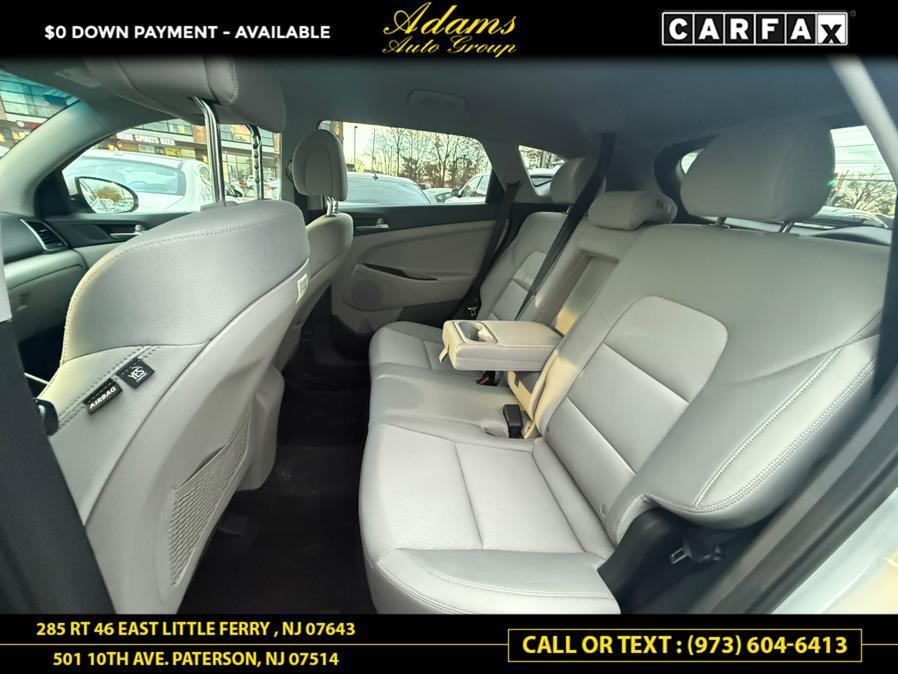 used 2018 Hyundai Tucson car, priced at $13,029