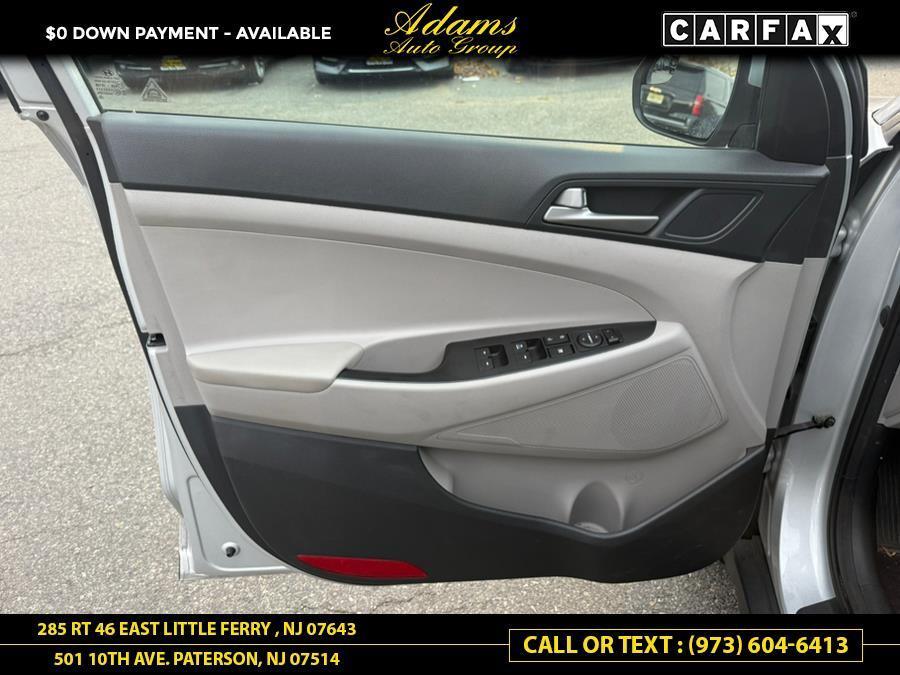 used 2018 Hyundai Tucson car, priced at $13,029