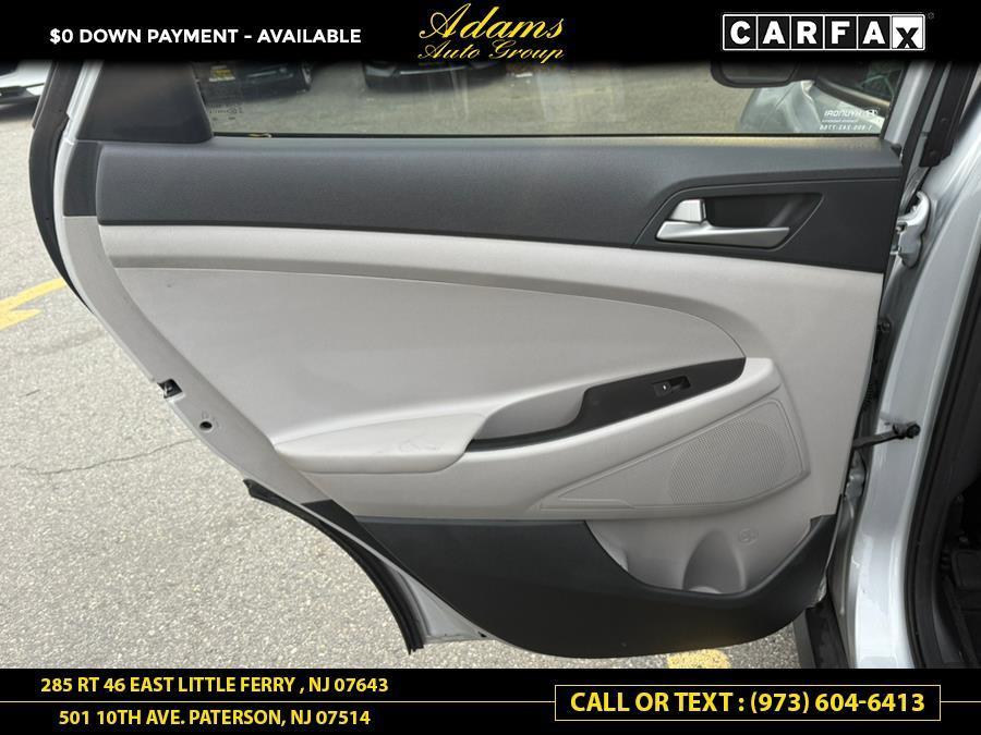 used 2018 Hyundai Tucson car, priced at $13,029