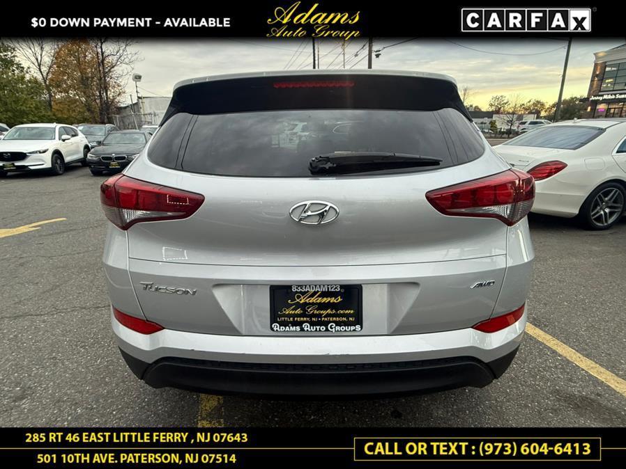 used 2018 Hyundai Tucson car, priced at $13,029