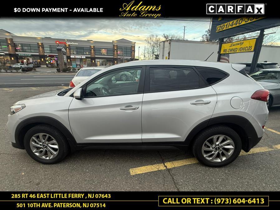 used 2018 Hyundai Tucson car, priced at $13,029
