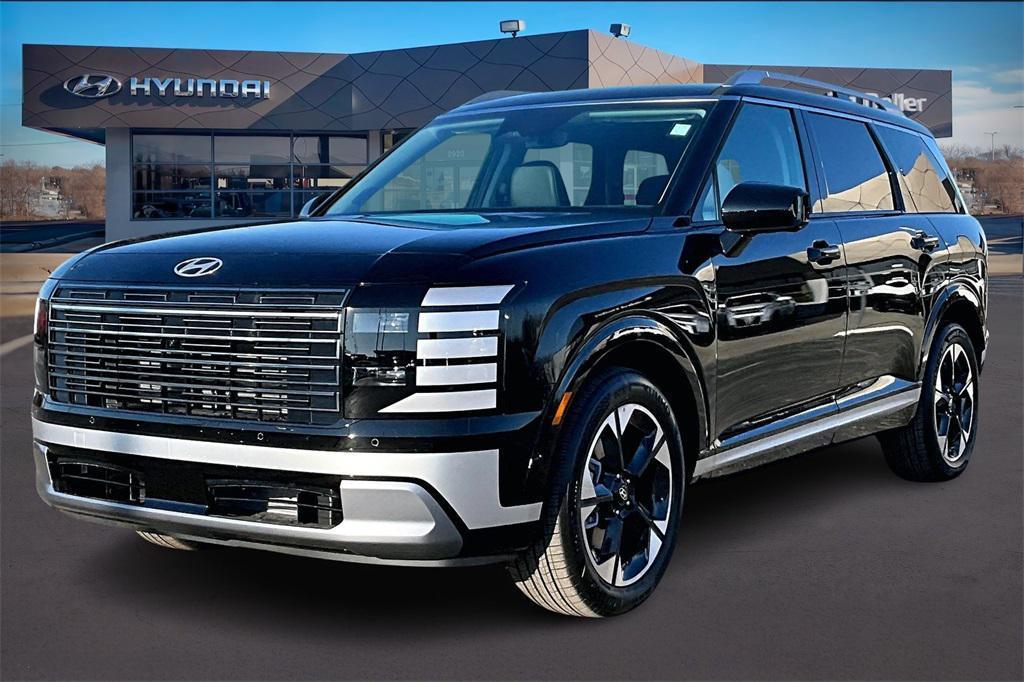 new 2026 Hyundai Palisade car, priced at $51,745