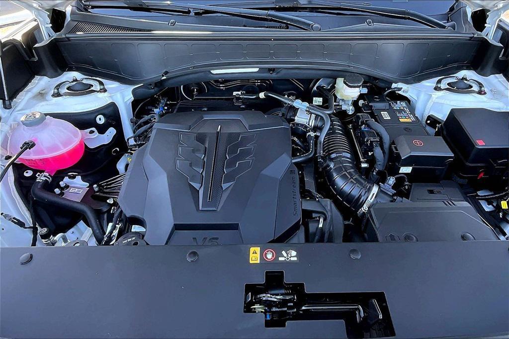 new 2026 Hyundai Palisade car, priced at $49,852