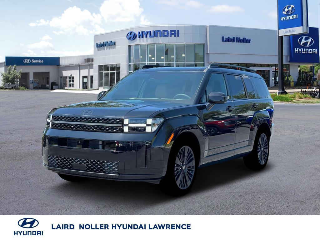 new 2026 Hyundai SANTA FE HEV car, priced at $49,743