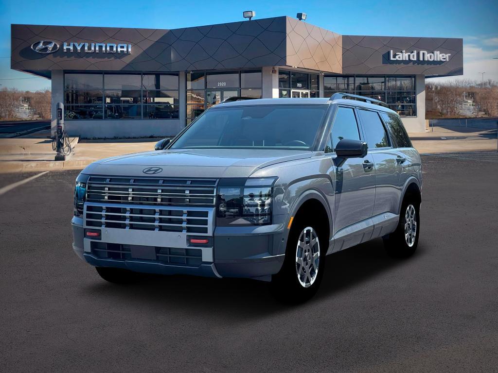 new 2026 Hyundai Palisade car, priced at $49,956