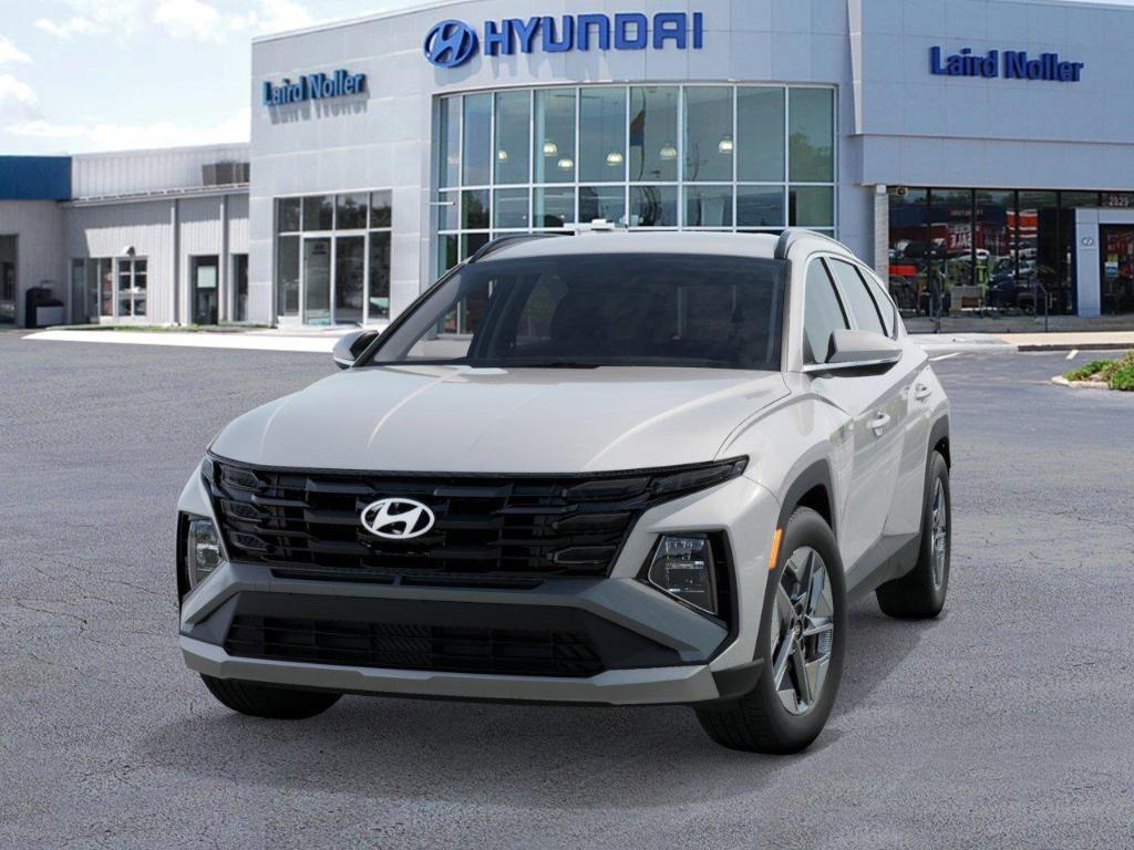 new 2026 Hyundai Tucson car, priced at $34,049