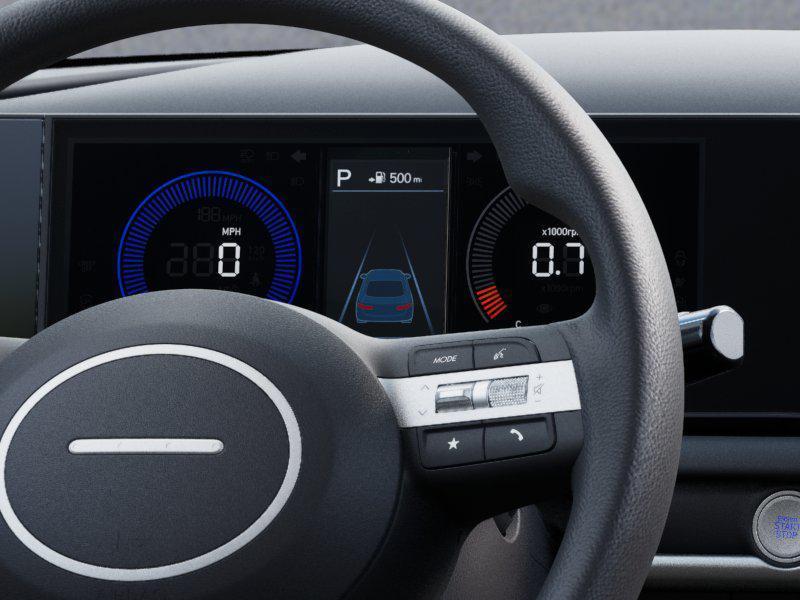 new 2026 Hyundai Tucson car, priced at $34,049