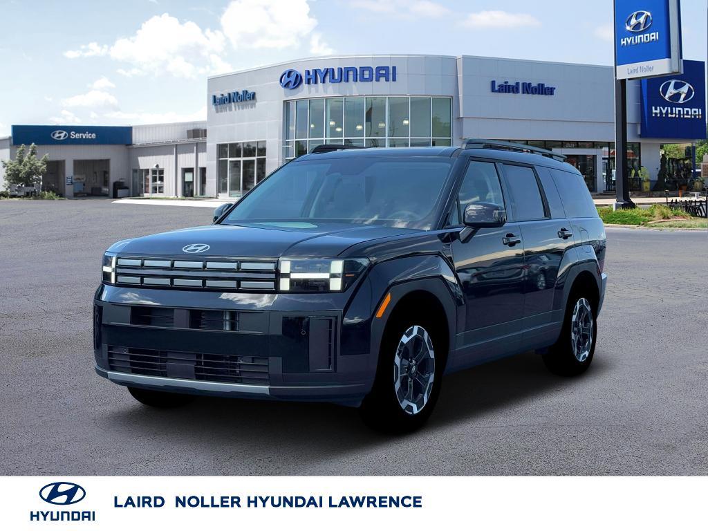 new 2026 Hyundai Santa Fe car, priced at $40,180