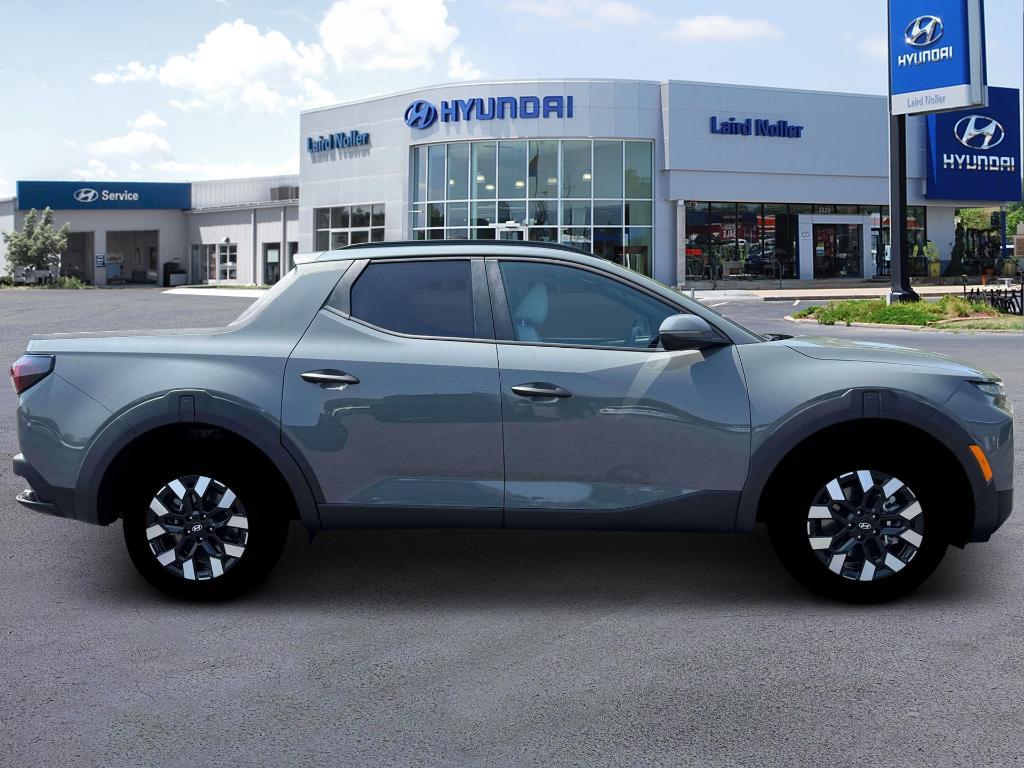 new 2026 Hyundai SANTA CRUZ car, priced at $33,773