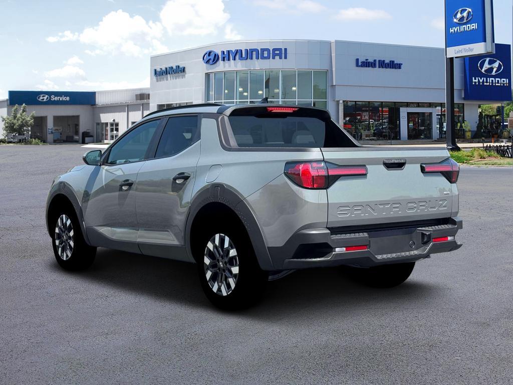 new 2026 Hyundai SANTA CRUZ car, priced at $33,773
