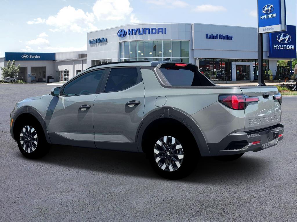 new 2026 Hyundai SANTA CRUZ car, priced at $33,773