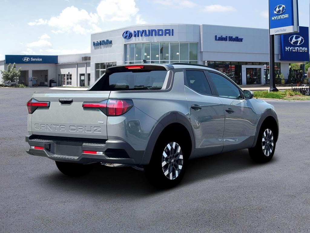 new 2026 Hyundai SANTA CRUZ car, priced at $33,773