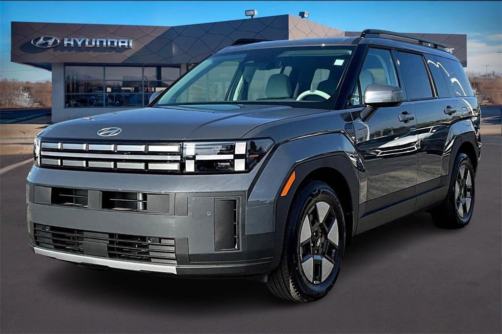 new 2026 Hyundai SANTA FE HEV car, priced at $39,566