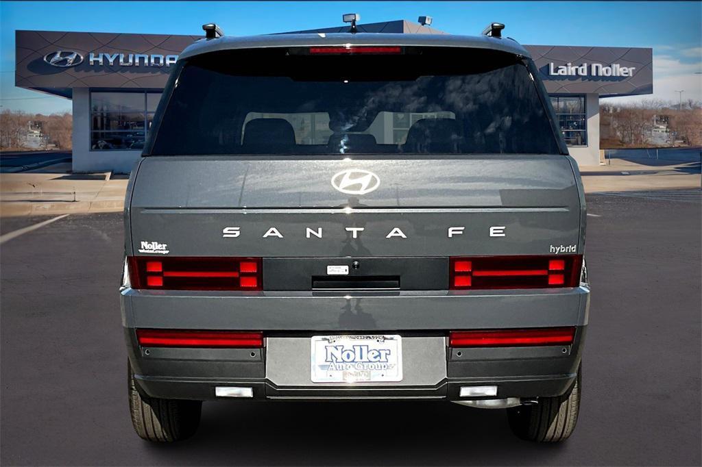 new 2026 Hyundai SANTA FE HEV car, priced at $39,566