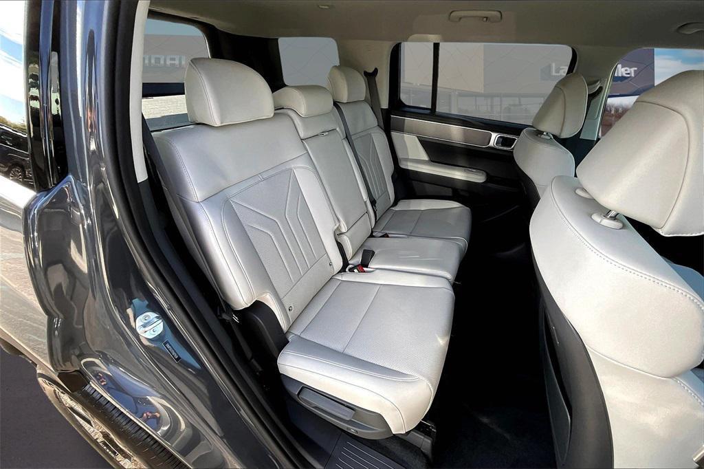 new 2026 Hyundai SANTA FE HEV car, priced at $39,566