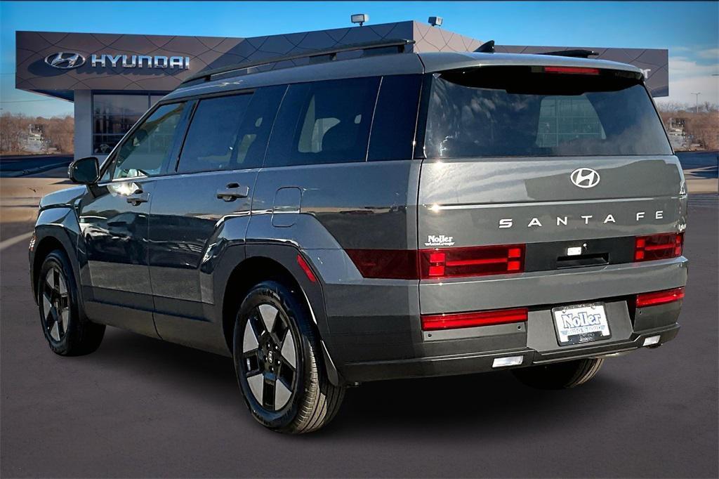 new 2026 Hyundai SANTA FE HEV car, priced at $39,566