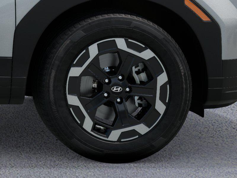 new 2026 Hyundai SANTA FE HEV car, priced at $39,287