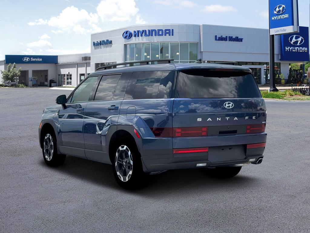 new 2026 Hyundai Santa Fe car, priced at $40,323