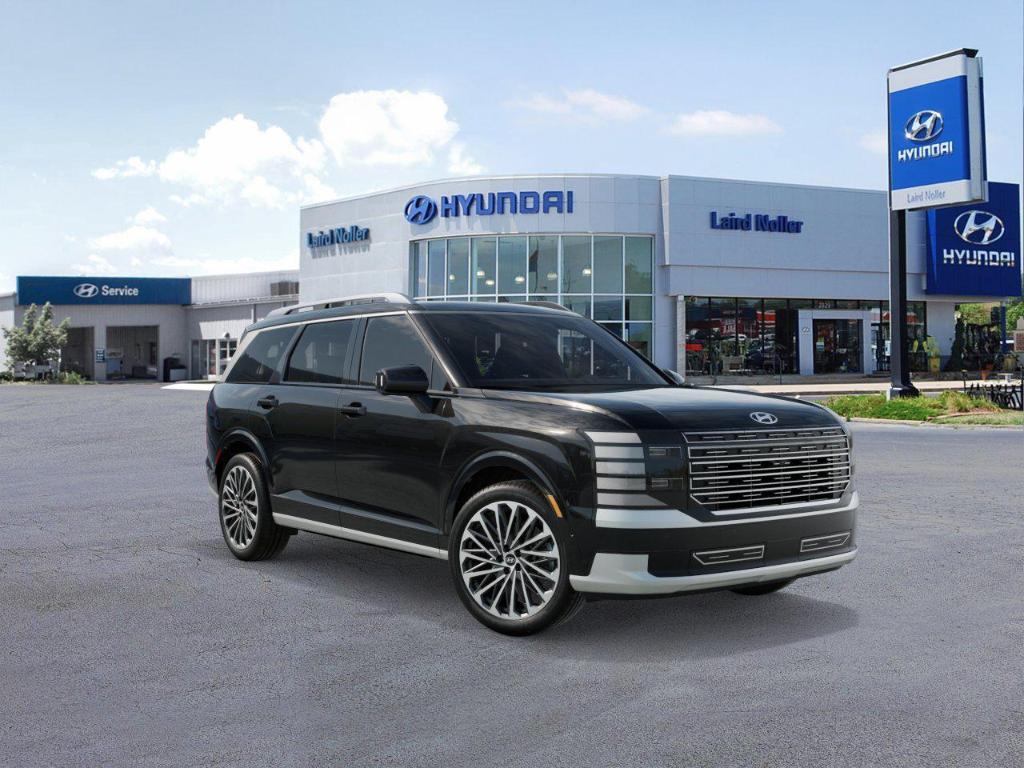 new 2026 Hyundai Palisade car, priced at $56,910