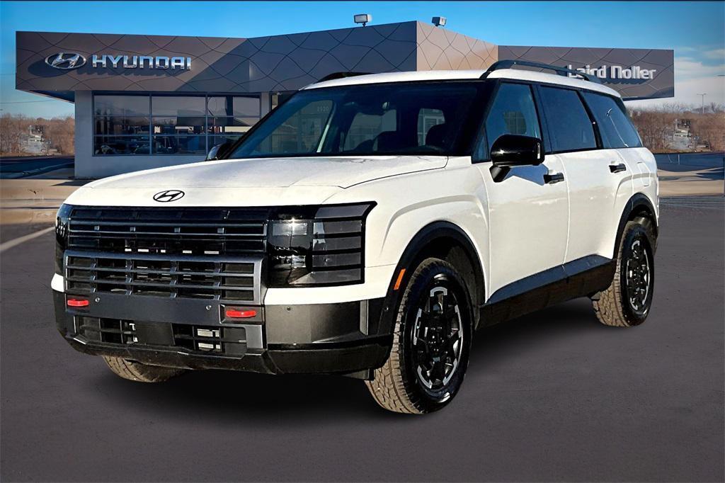 new 2026 Hyundai Palisade car, priced at $50,484