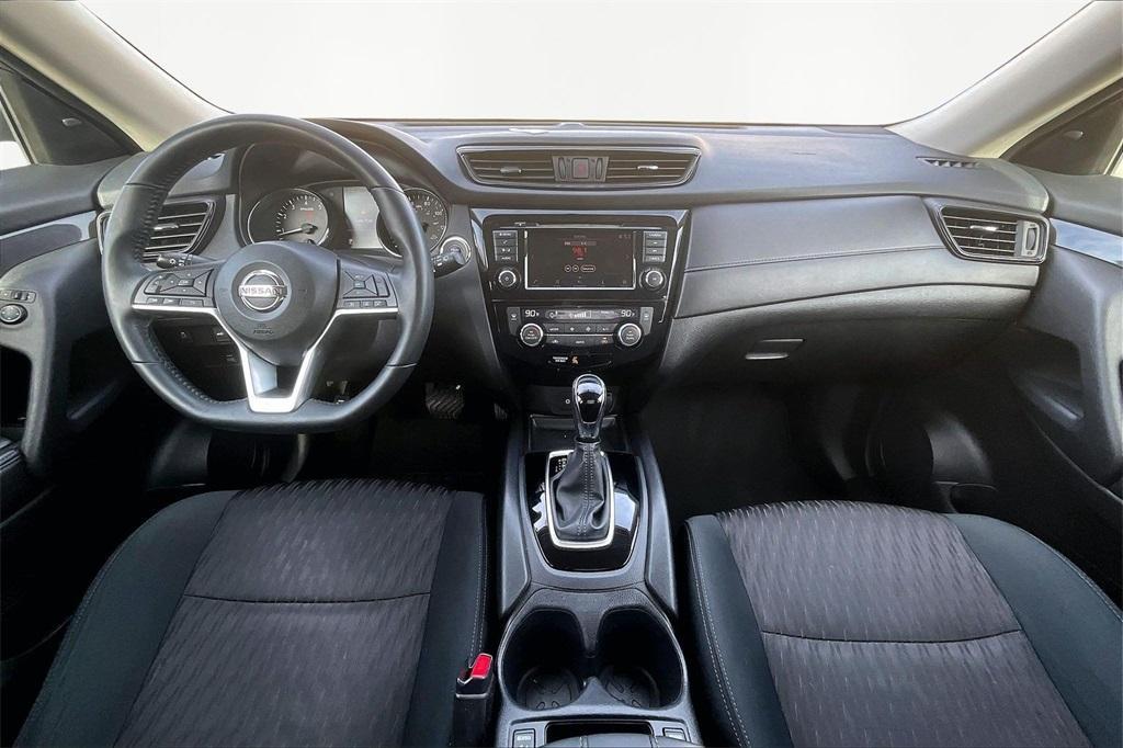 used 2018 Nissan Rogue car, priced at $14,995