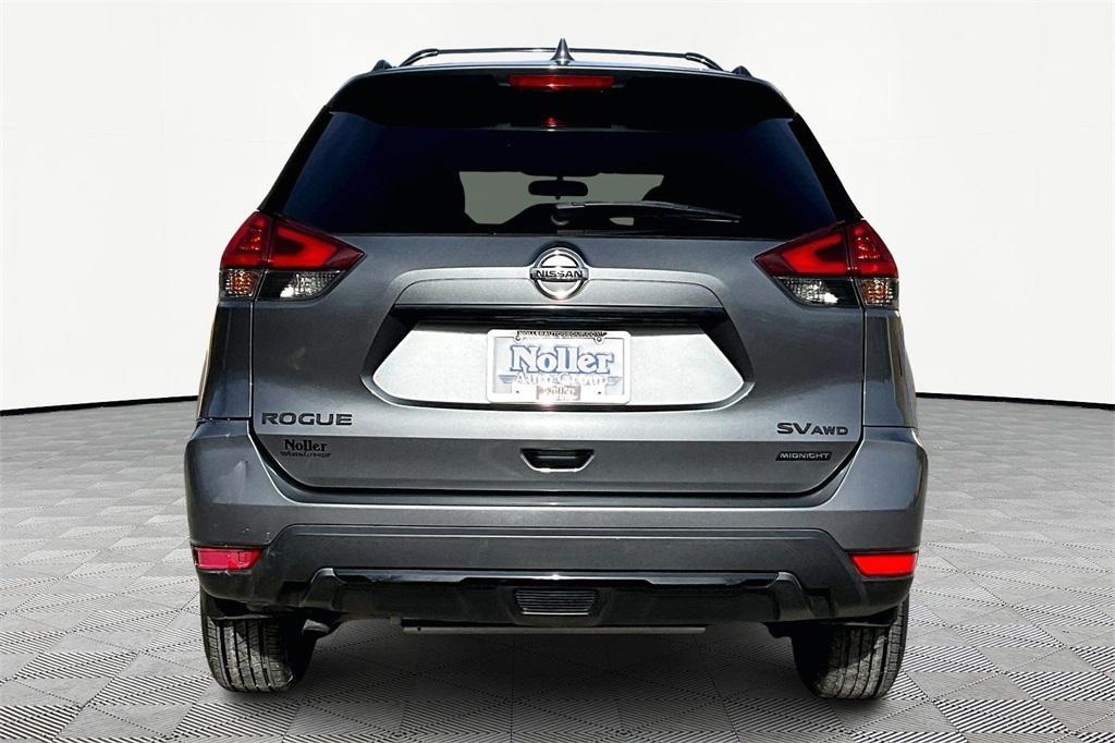 used 2018 Nissan Rogue car, priced at $14,995