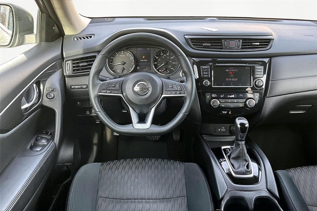 used 2018 Nissan Rogue car, priced at $14,995