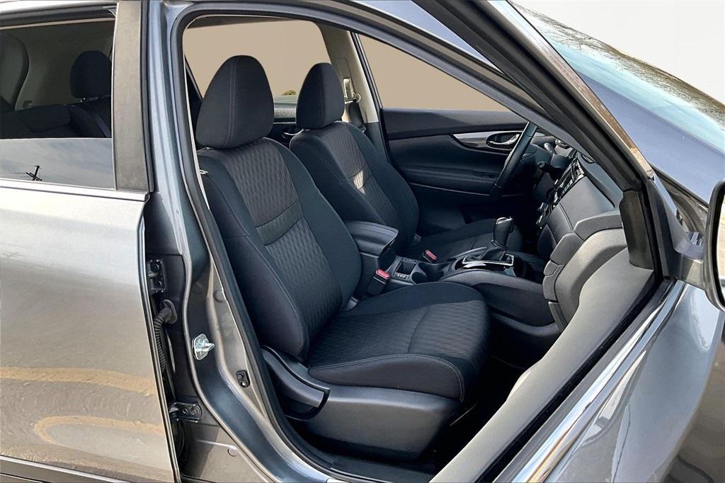 used 2018 Nissan Rogue car, priced at $14,995