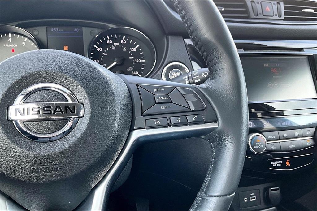 used 2018 Nissan Rogue car, priced at $14,995
