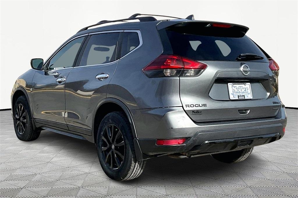 used 2018 Nissan Rogue car, priced at $14,995