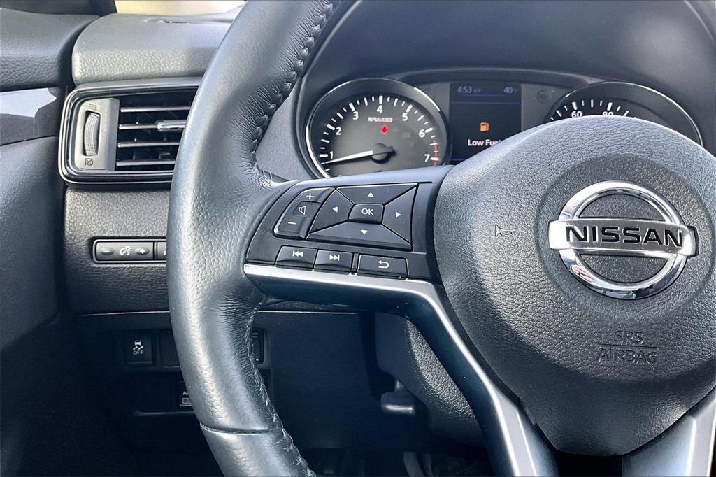 used 2018 Nissan Rogue car, priced at $14,995