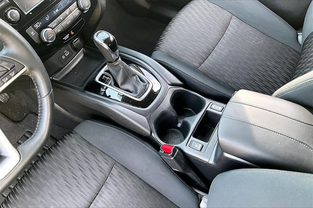 used 2018 Nissan Rogue car, priced at $14,995