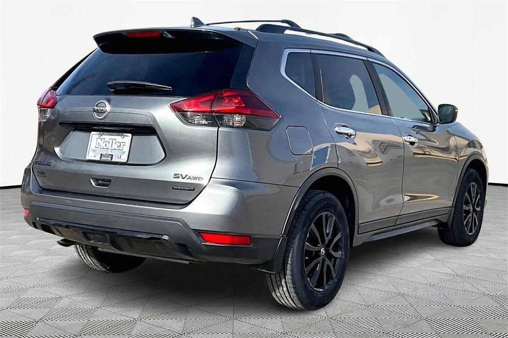 used 2018 Nissan Rogue car, priced at $14,995