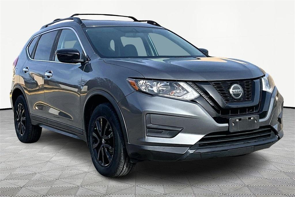 used 2018 Nissan Rogue car, priced at $14,995