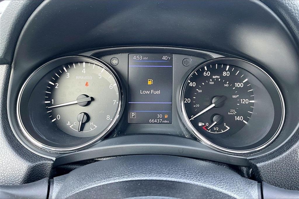 used 2018 Nissan Rogue car, priced at $14,995