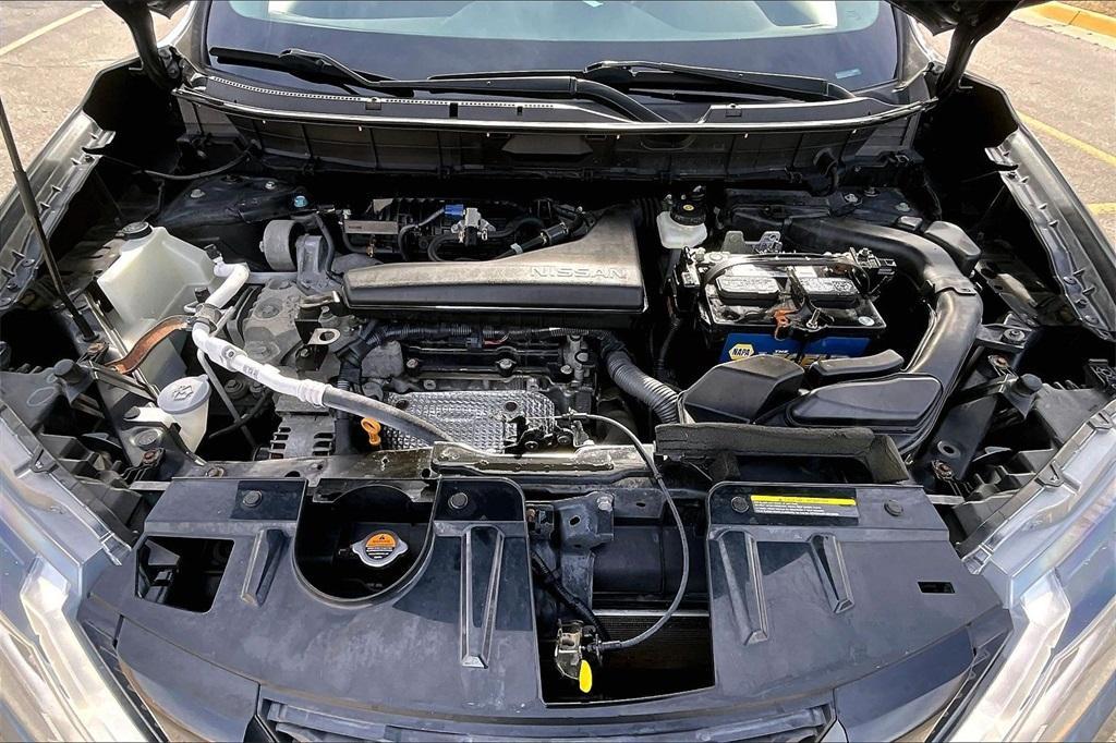 used 2018 Nissan Rogue car, priced at $14,995